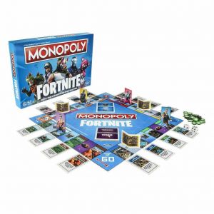 Spotibuy Shopping Centre Games & Toys NEW Monopoly Fortnite Special Edition מונופול Fortnite